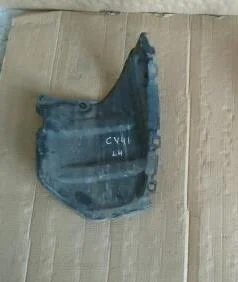 Б.у. пыльник бампера MITSUBISHI LANCER CY4A MITSUBISHI LANCER CY4A 4B11 2007