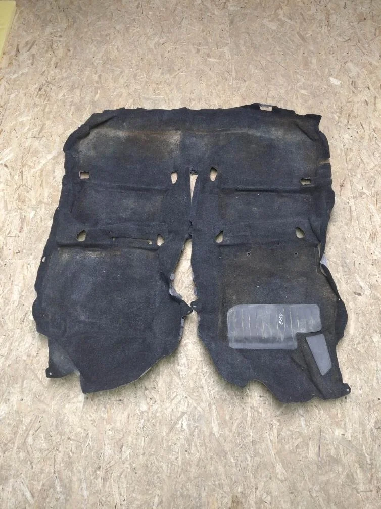 Б.у. ковровое покрытие TOYOTA COROLLA ZRE151 TOYOTA COROLLA ZRE151 1ZR-FE 2006-2013