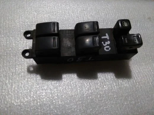 Б.у. блок управления стеклоподъемником (праворуль) NISSAN X-TRAIL T30 NISSAN X-TRAIL T30 2.0 2002