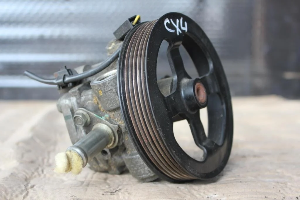 Б.у. насос гидроусилителя MITSUBISHI LANCER CX4A MITSUBISHI LANCER CX4A 4B11 2010