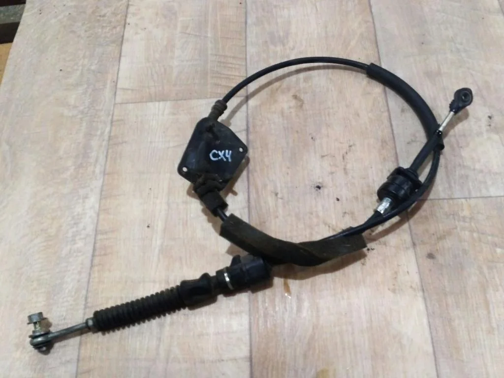 Б.у. трос переключения передач MITSUBISHI LANCER CX4A MITSUBISHI LANCER CX4A 4B11 2010