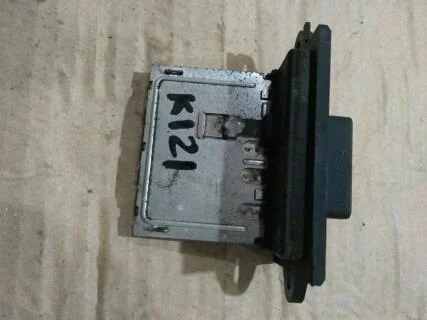 Б.у. резистор печки NISSAN MICRA K12 NISSAN MICRA K12 CR12DE 2003