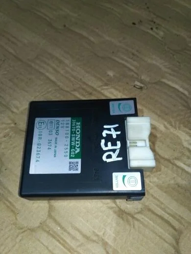 Б.у. блок управления парктроником HONDA CR-V RE HONDA CR-V RE K24Z4 2008