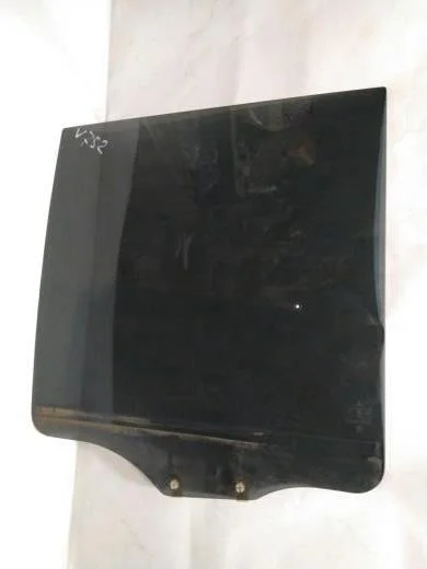 Б.у. стекло двери MITSUBISHI PAJERO V75W MITSUBISHI PAJERO V75W 3.5 2000