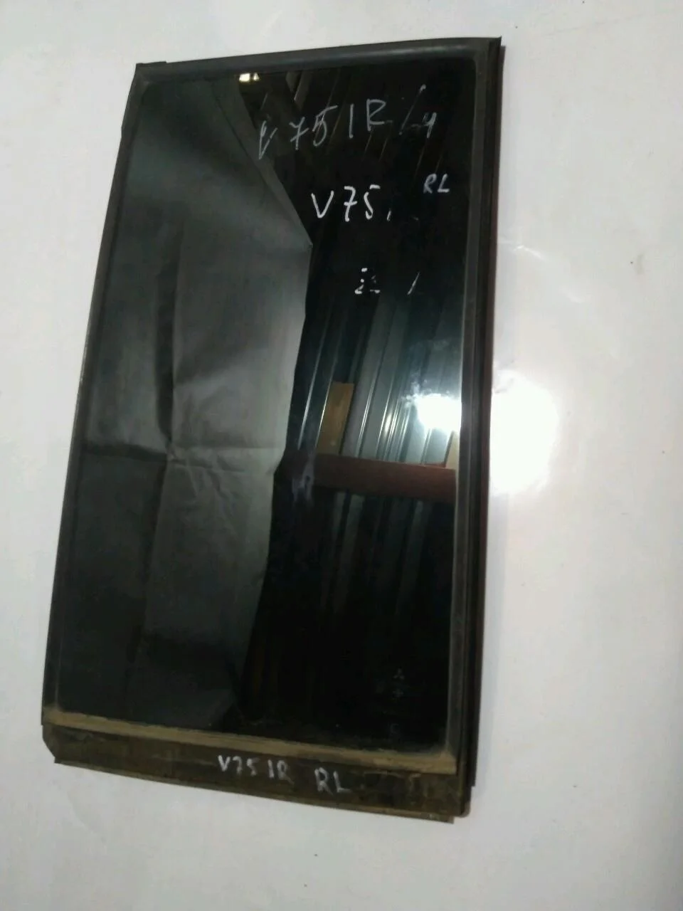 Б.у. форточка двери MITSUBISHI PAJERO V75W MITSUBISHI PAJERO V75W 6G74GDI 2001