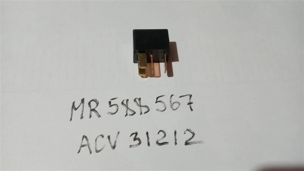 Б.у. реле MITSUBISHI mitsubishi MITSUBISHI mitsubishi