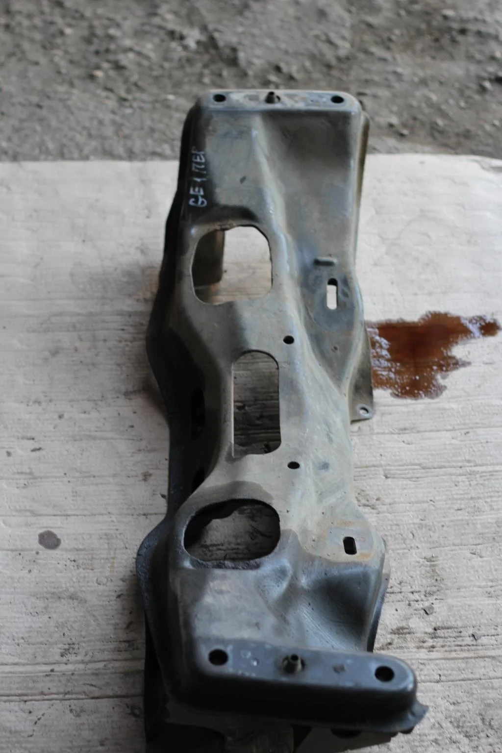 Б.у. балка под двс SUBARU IMPREZA GH SUBARU IMPREZA GH EJ255 turbo 2008