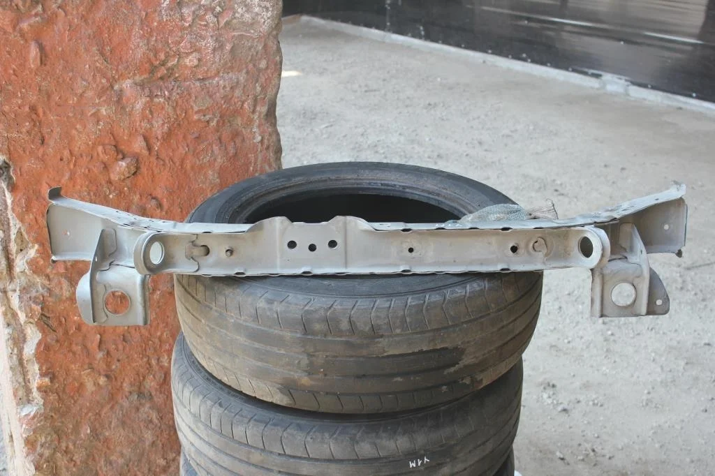 Б.у. панель радиатора MITSUBISHI LANCER CY1A MITSUBISHI LANCER CY1A 4A92 2011