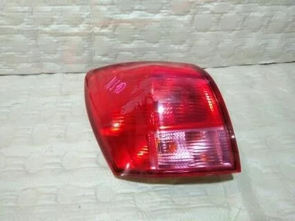 Б.у. фонарь наружный NISSAN QASHQAI J10 NISSAN QASHQAI J10 MR20 2007