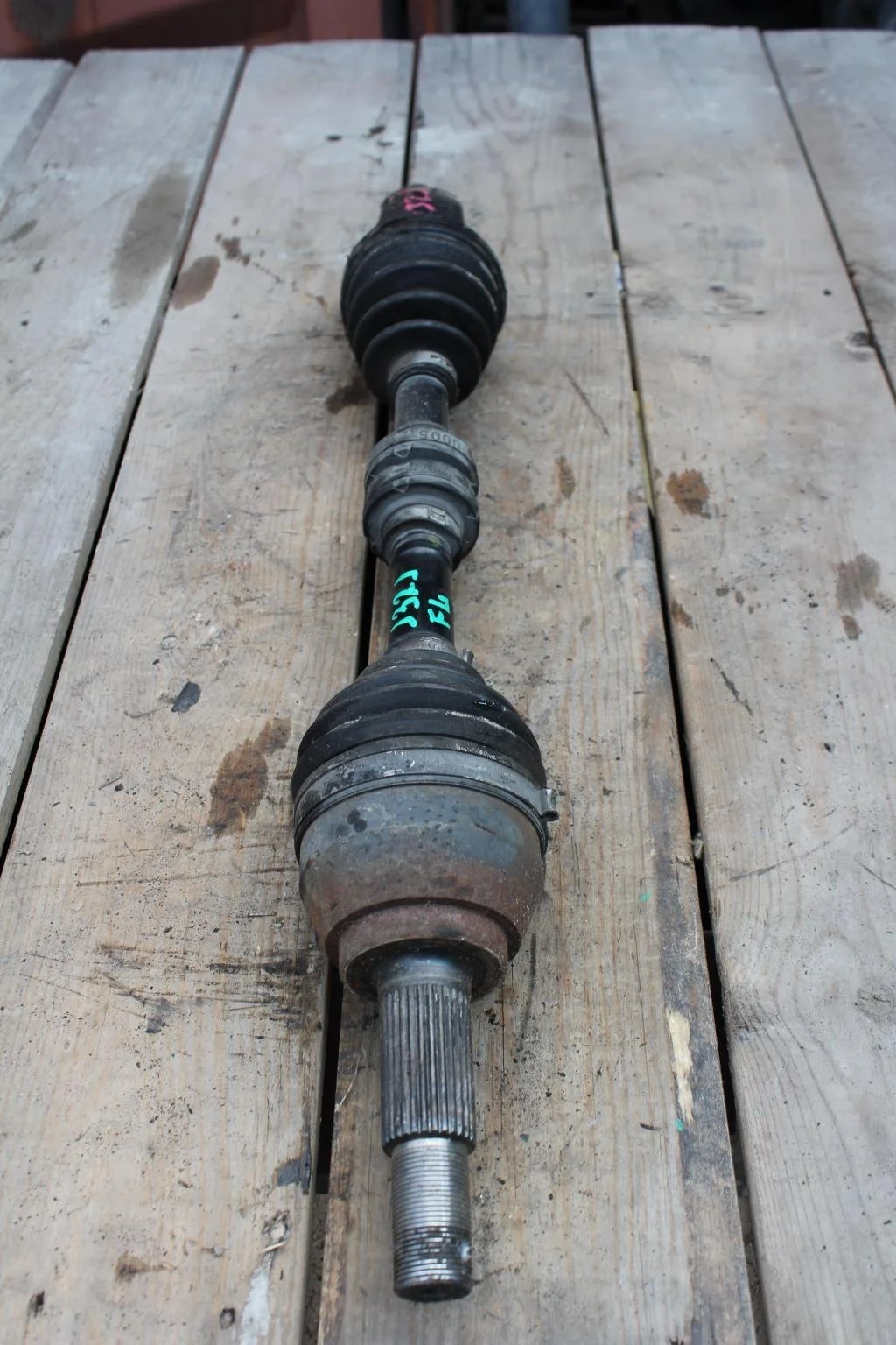 Б.у. привод NISSAN TEANA J32 NISSAN TEANA J32 VQ25 2009