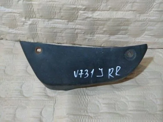 Б.у. брызговик MITSUBISHI PAJERO V73W MITSUBISHI PAJERO V73W 6G72 2005