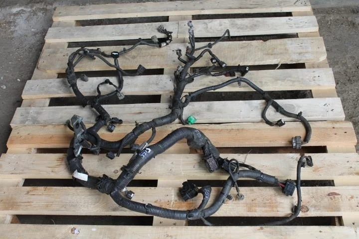 Б.у. электропроводка подкапотная NISSAN JUKE F15E NISSAN JUKE F15E MR16DDT 2012