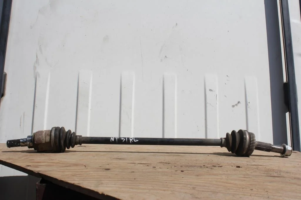 Б.у. привод NISSAN X-TRAIL T31 NISSAN X-TRAIL T31 MR20 2007