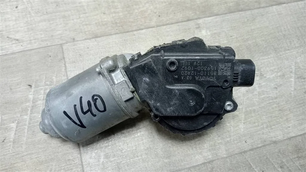 Б.у. мотор дворников TOYOTA CAMRY V40 ACV40 TOYOTA CAMRY V40 ACV40 2AZ 2006-2011