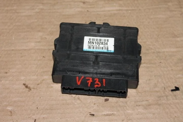 Б.у. блок управления abs MITSUBISHI PAJERO V73W MITSUBISHI PAJERO V73W 6G72 2005