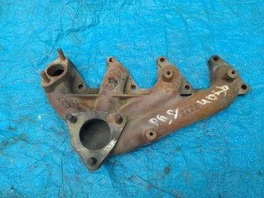 Б.у. коллектор выпускной MITSUBISHI PAJERO V44W MITSUBISHI PAJERO V44W 4D56 1990-2004