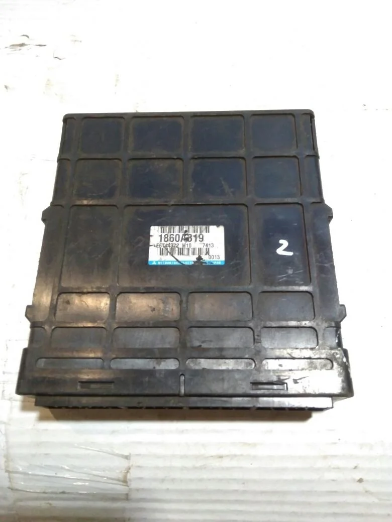 Б.у. блок управления двигателем MITSUBISHI LANCER CS3A MITSUBISHI LANCER CS3A  2000-2011