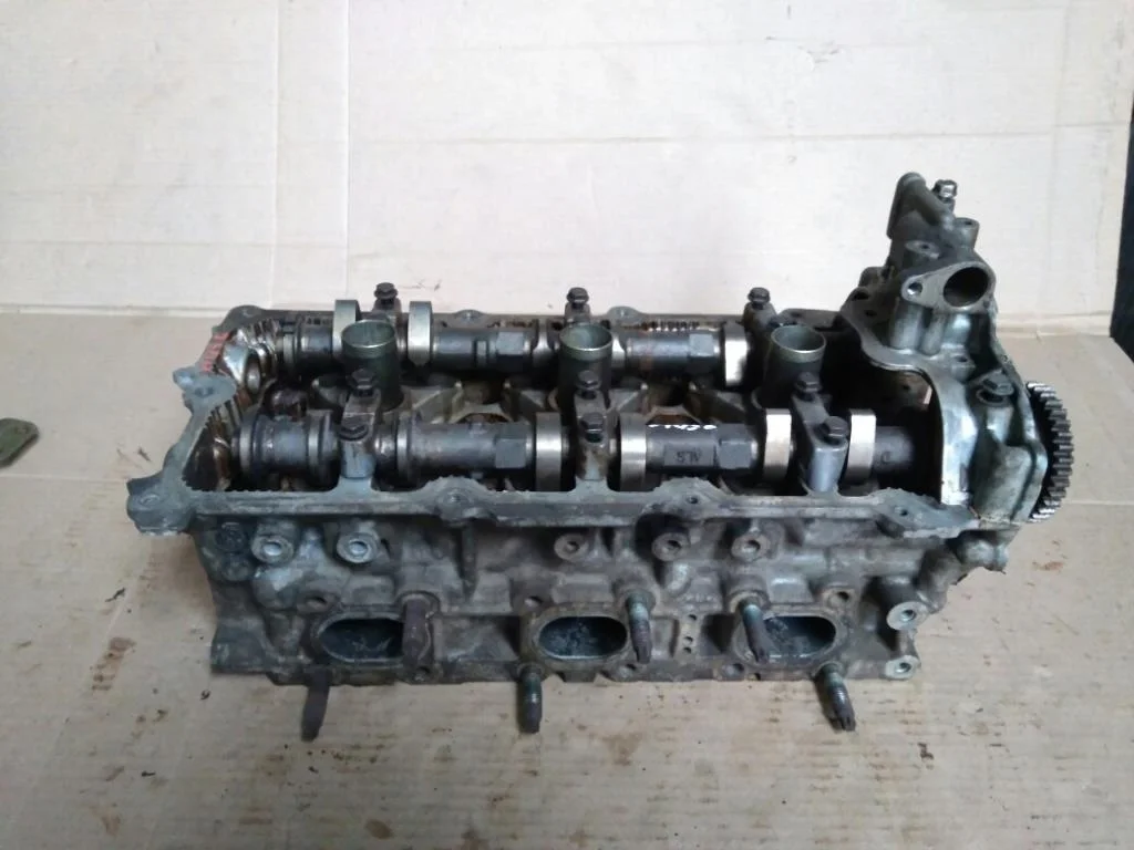 Б.у. головка блока цилиндров NISSAN MURANO Z50 NISSAN MURANO Z50 VQ35DE 2005