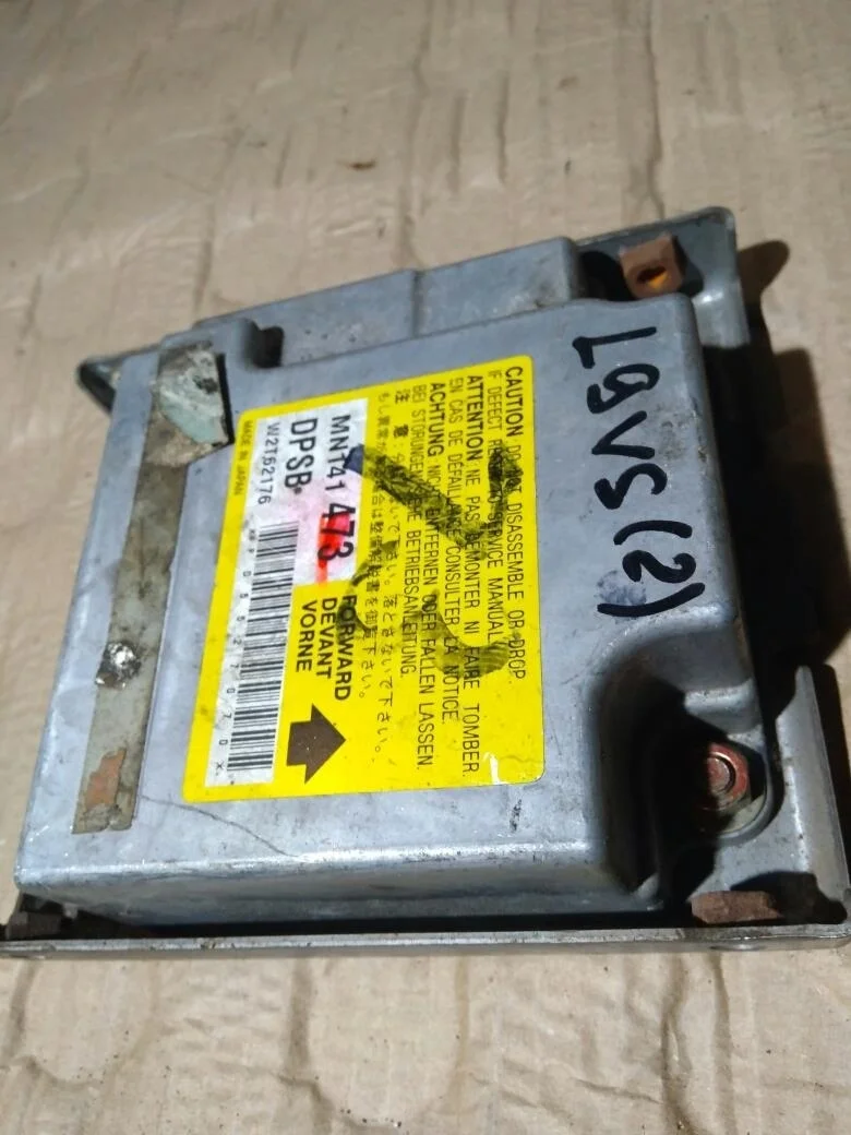Б.у. блок управления подушками безопасности MITSUBISHI LANCER CS3A MITSUBISHI LANCER CS3A  2000-2011