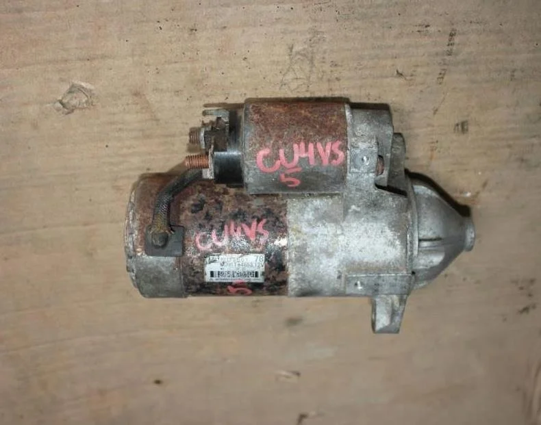 Б.у. стартер MITSUBISHI AIRTREK CU4W MITSUBISHI AIRTREK CU4W  2000-2006