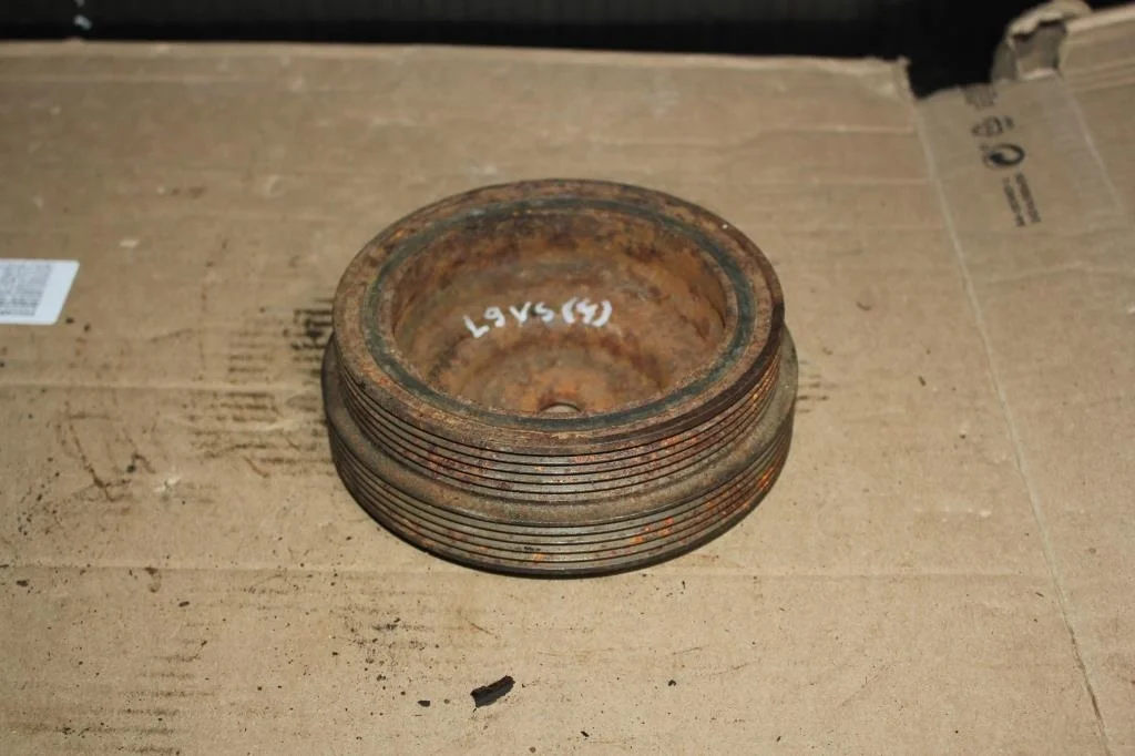 Б.у. шкив коленвала MITSUBISHI LANCER CS3A MITSUBISHI LANCER CS3A  2000-2011