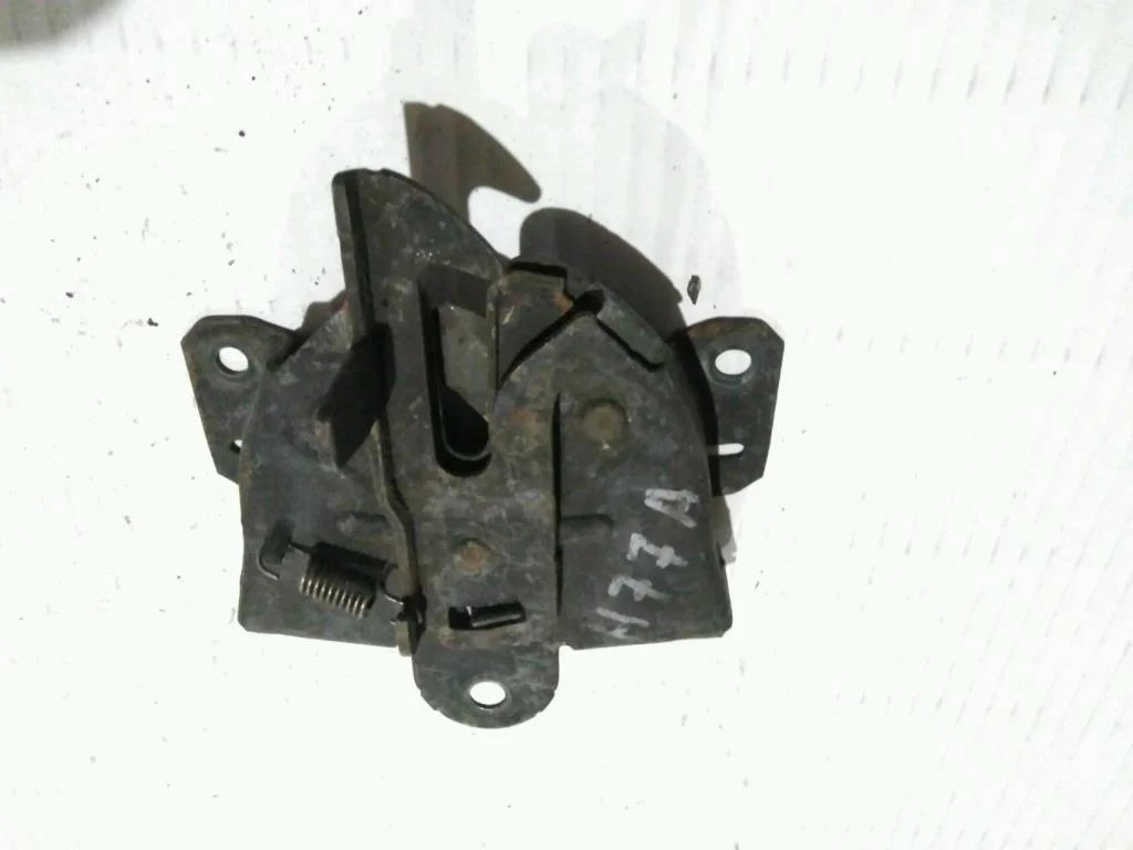 Б.у. замок капота (праворуль) MITSUBISHI PAJERO PININ H77W MITSUBISHI PAJERO PININ H77W 4G94GDI 1999-2005