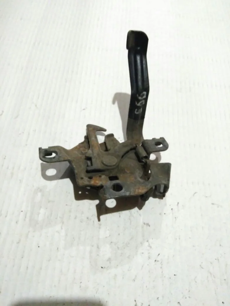 Б.у. замок капота TOYOTA COROLLA ZRE151 TOYOTA COROLLA ZRE151 1ZR-FE 2006-2013