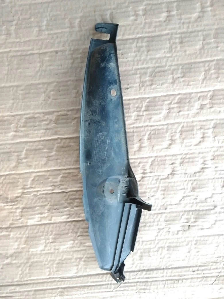 Б.у. пыльник бампера NISSAN X-TRAIL T31 NISSAN X-TRAIL T31 QR25 2008