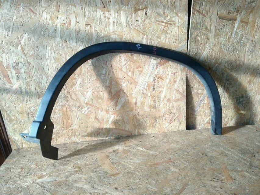 Б.у. расширитель крыла NISSAN X-TRAIL T31 NISSAN X-TRAIL T31 QR25 2008