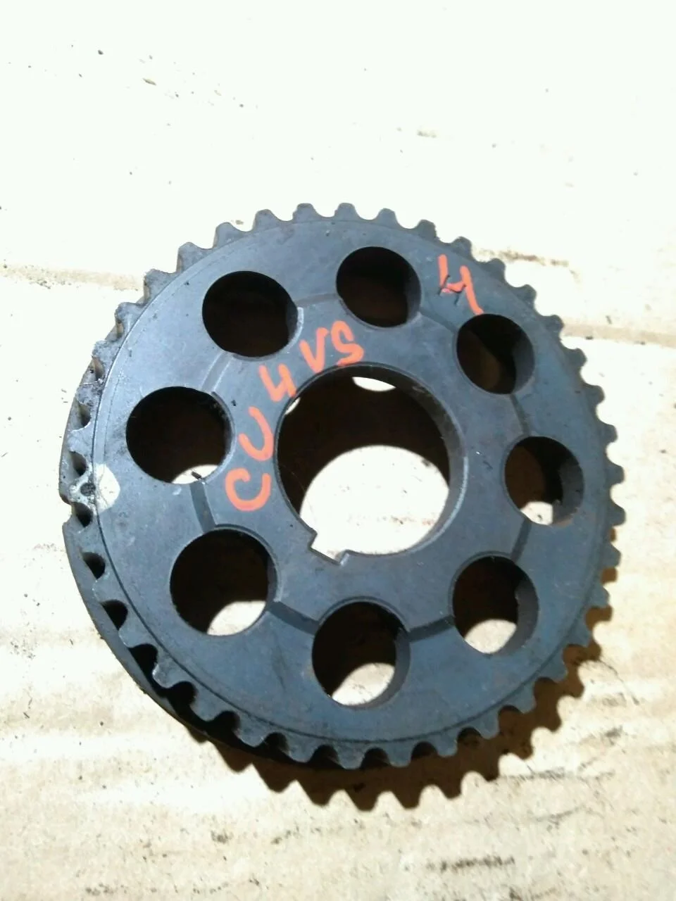 Б.у. шестерня грм MITSUBISHI AIRTREK CU4W MITSUBISHI AIRTREK CU4W  2000-2006