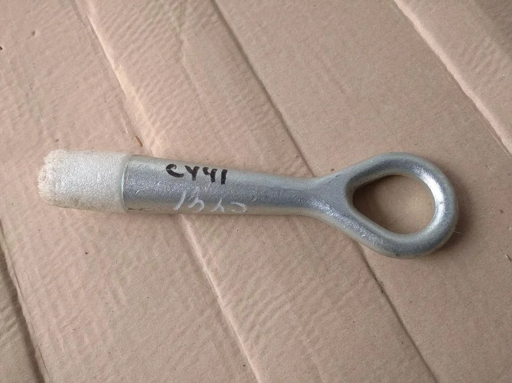 Б.у. крюк буксировочный MITSUBISHI LANCER CY4A MITSUBISHI LANCER CY4A 2.0 2008