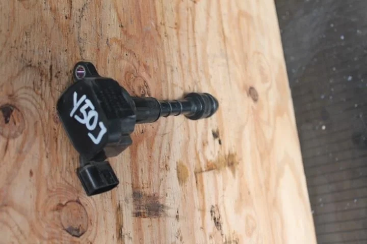 Б.у. катушка зажигания NISSAN FUGA PY50 NISSAN FUGA PY50 VQ35(DE) 2005