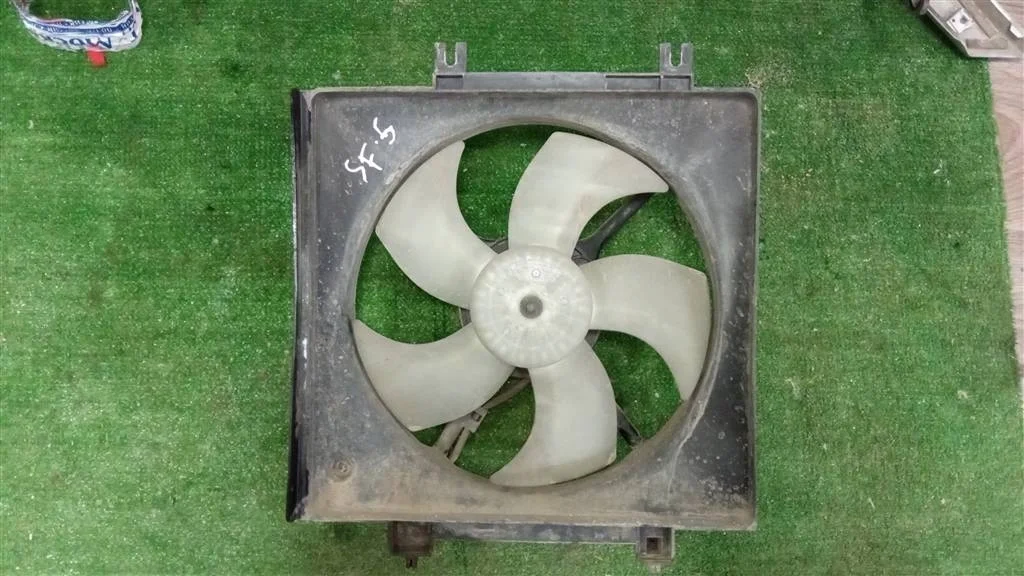 Б.у. вентилятор кондиционера SUBARU FORESTER S12 SUBARU FORESTER S12 FB25 2011