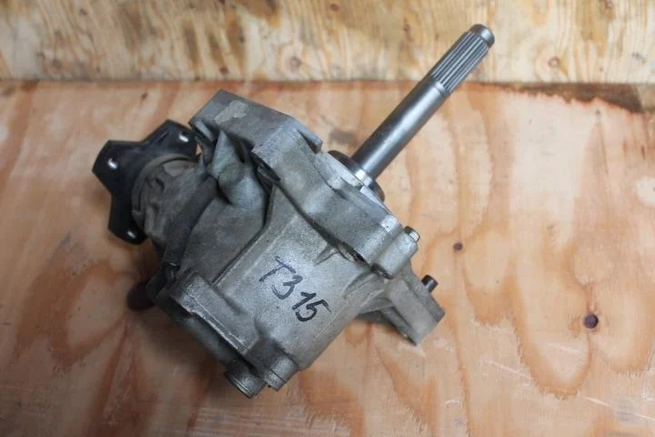 Б.у. раздаточная коробка NISSAN X-TRAIL T31 NISSAN X-TRAIL T31 QR25 2007