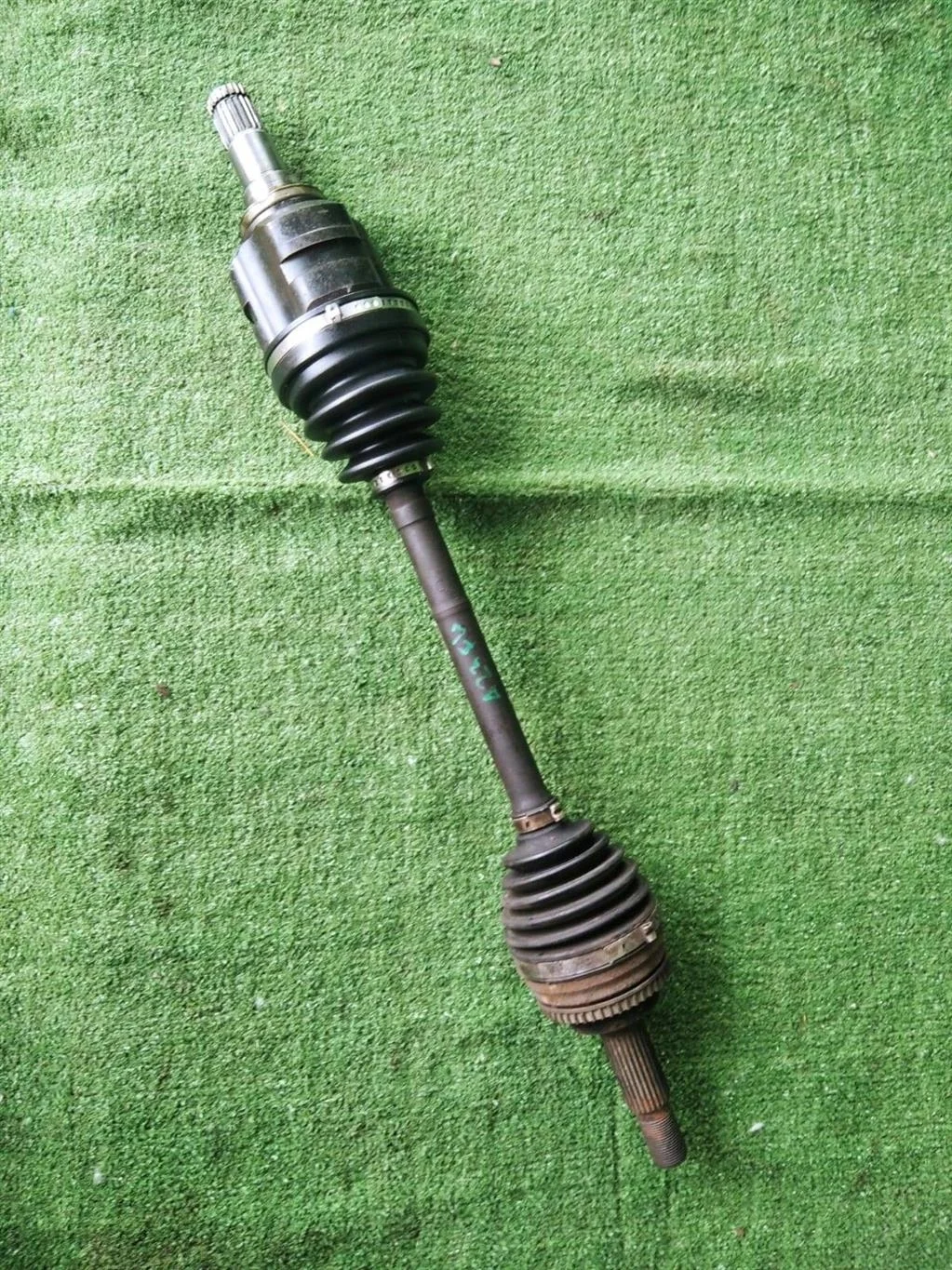 Б.у. привод TOYOTA RAV4 ZCA20 TOYOTA RAV4 ZCA20 1ZZ 2001