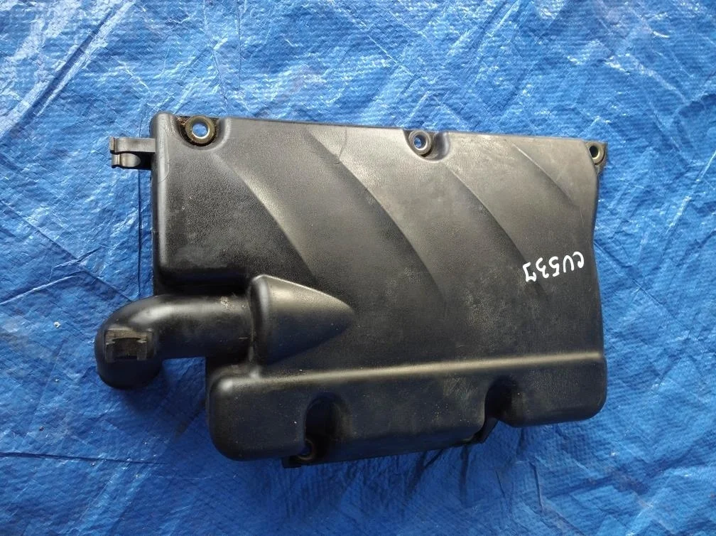 Б.у. резонатор воздушного фильтра MITSUBISHI AIRTREK CU5W MITSUBISHI AIRTREK CU5W 4G69 2005