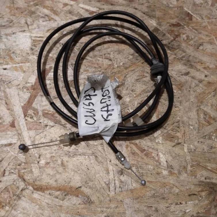 Б.у. трос капота MITSUBISHI OUTLANDER XL CW5W MITSUBISHI OUTLANDER XL CW5W 4B12 2005