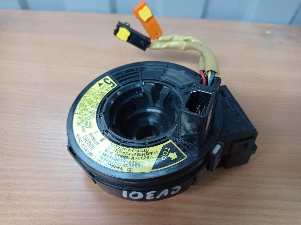 Б.у. шлейф рулевой TOYOTA CAMRY V30 ACV30 TOYOTA CAMRY V30 ACV30 2AZ 2005