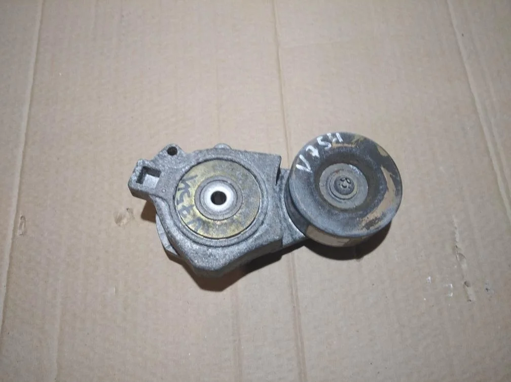 Б.у. натяжитель приводного ремня MITSUBISHI PAJERO V75W MITSUBISHI PAJERO V75W 6G74 2004