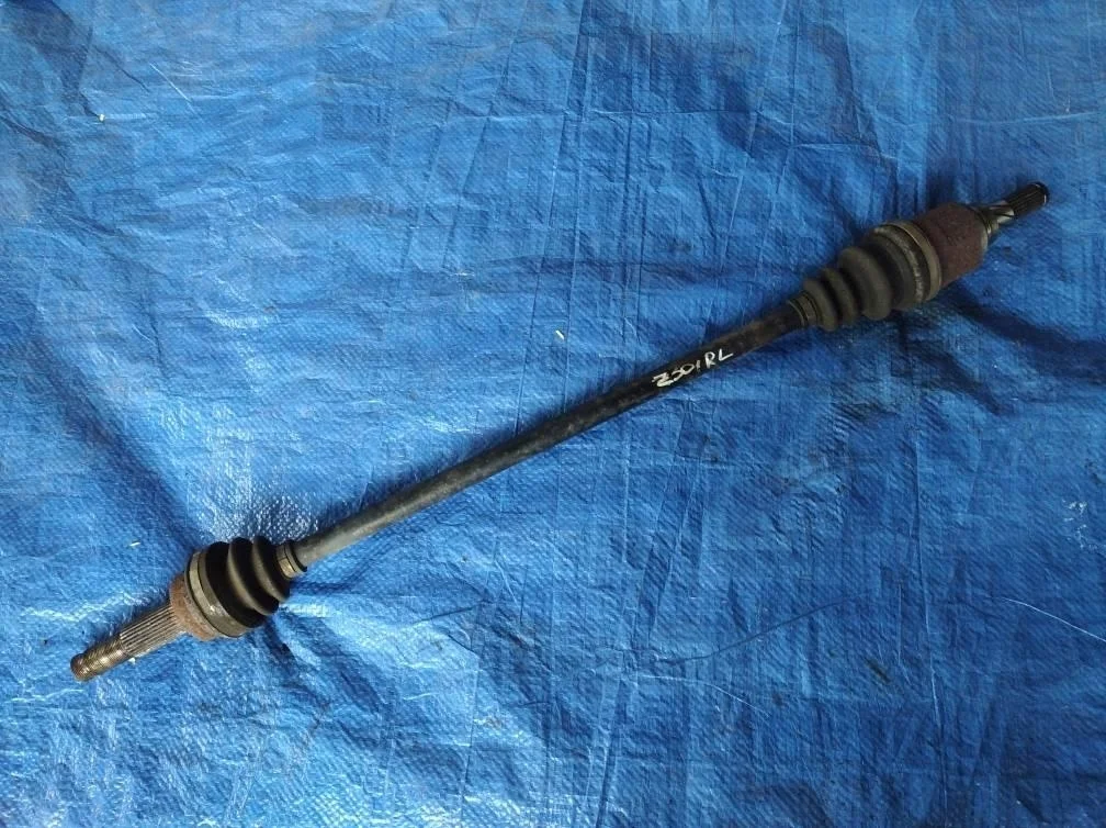 Б.у. привод NISSAN MURANO Z50 NISSAN MURANO Z50 VQ35 2005