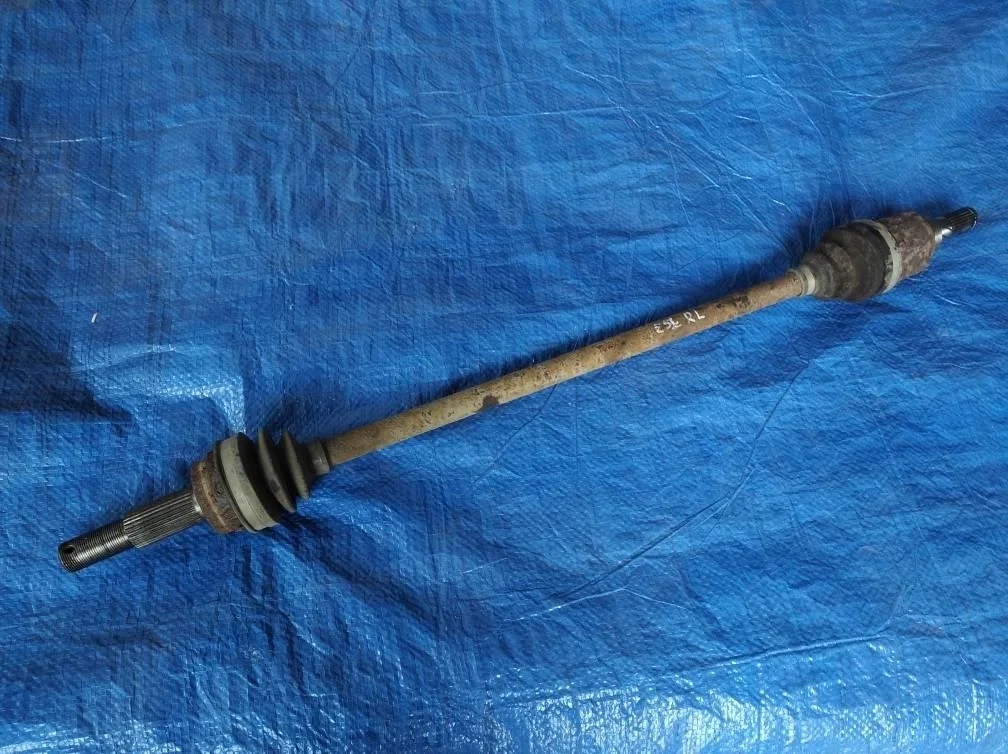 Б.у. привод NISSAN MURANO Z51 NISSAN MURANO Z51 QR25DE 03.2009