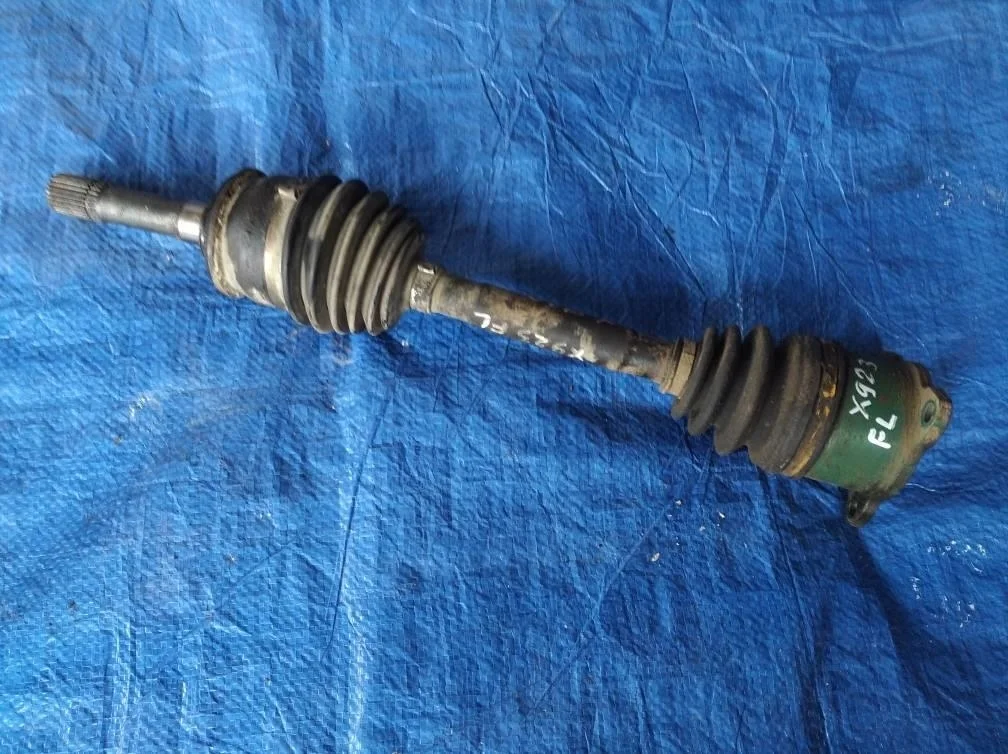 Б.у. привод SUZUKI  XL7 JA627 SUZUKI XL7 JA627 H27A