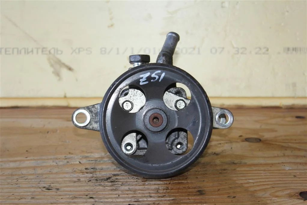 Б.у. насос гидроусилителя NISSAN MURANO Z51 NISSAN MURANO Z51 QR25DE 03.2009