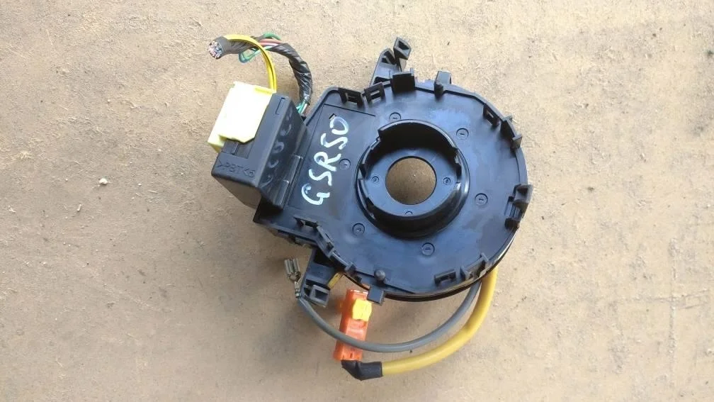 Б.у. шлейф рулевой TOYOTA ESTIMA GSR50 TOYOTA ESTIMA GSR50 2GR-FE 2006