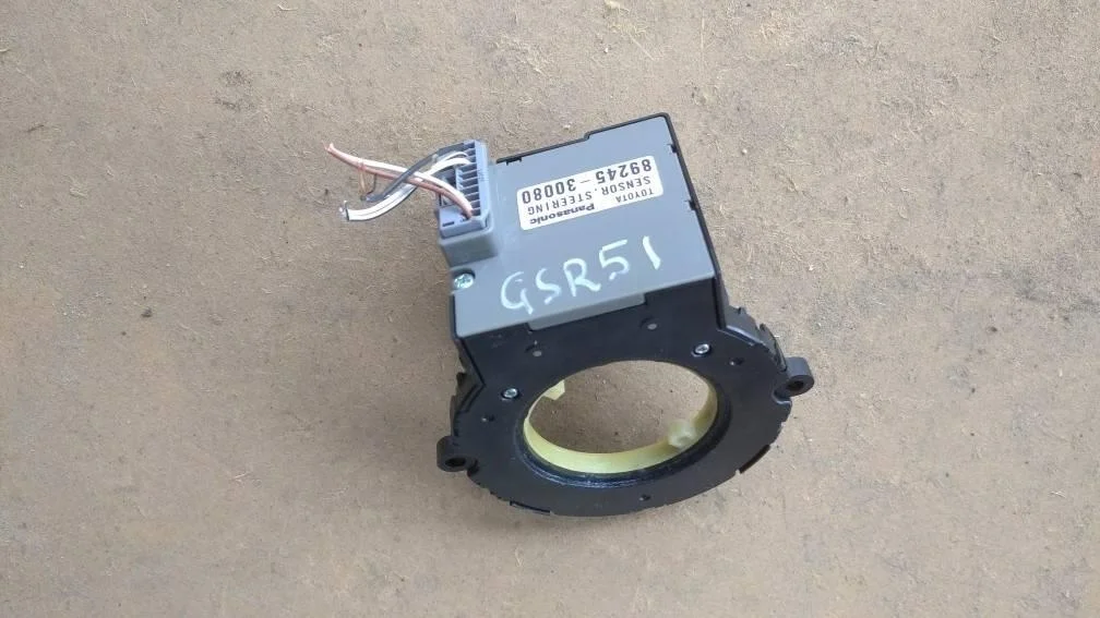 Б.у. датчик положения руля TOYOTA ESTIMA GSR50 TOYOTA ESTIMA GSR50 2GR-FE 2006