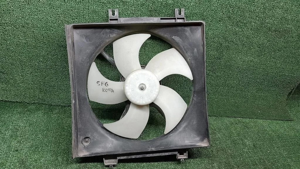 Б.у. вентилятор кондиционера SUBARU FORESTER S12 SUBARU FORESTER S12 FB25 2011