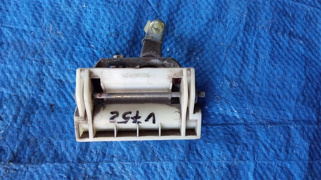 Б.у. ручка двери багажника MITSUBISHI PAJERO V75W MITSUBISHI PAJERO V75W 3.5 2000