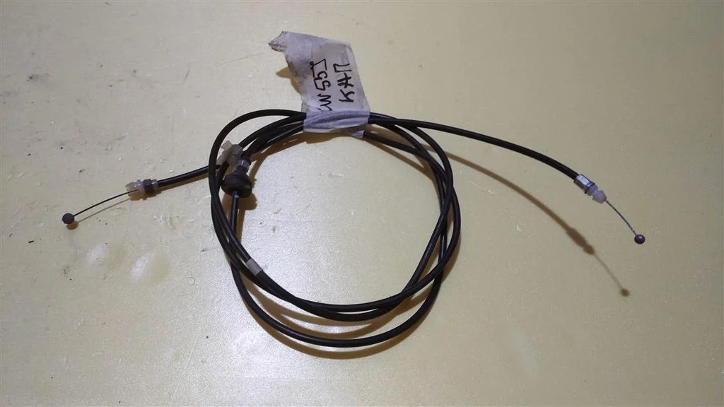 Б.у. трос капота MITSUBISHI OUTLANDER XL CW5W MITSUBISHI OUTLANDER XL CW5W 4B12 2008