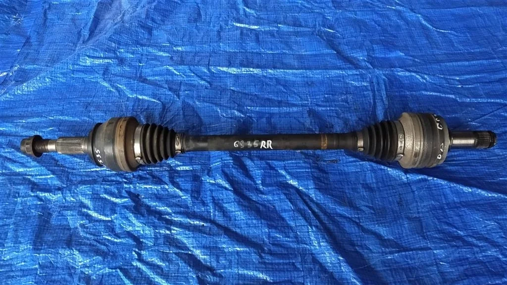 Б.у. привод LEXUS GS350 GRS191 LEXUS GS350 GRS191 2GRFSE 2008