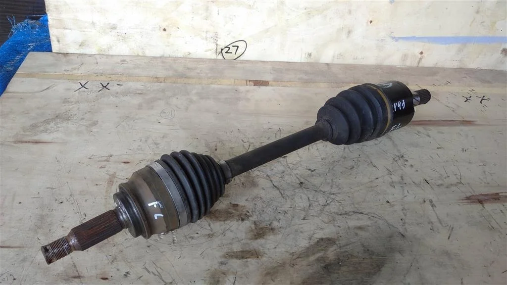 Б.у. привод MITSUBISHI LANCER CY4A MITSUBISHI LANCER CY4A 4B11 2008